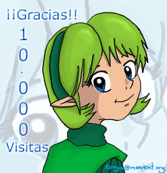 ¡Saria, la Sabia del Bosque!