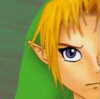 Link, pretty mad!